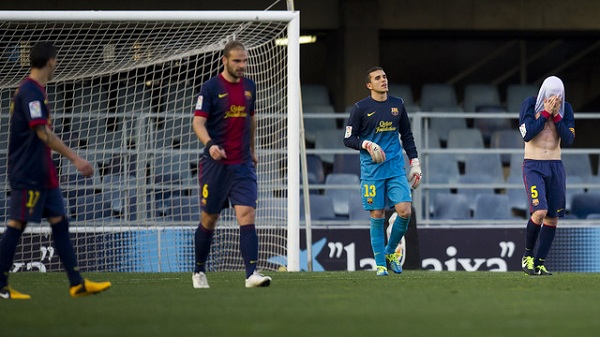 Barca vắng bóng tại đội hình U23 châu Âu: Hồi chuông cảnh tỉnh lò La Masia